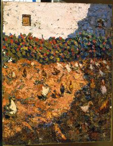 Corral Creator: Nicolau Raurich Petre
