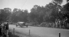 Corre-La Licorne of Michel Dore, Grand Prix de Boulogne, Boulogne Motor Week, France, 1928. Artist: Bill Brunell