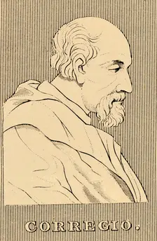 Corregio (1489-1534), 1830. Creator: Unknown