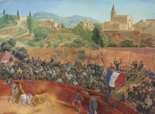 Corrida, 1927