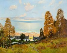 Corrie, Arran, c1830s. Creator: Robert Houston