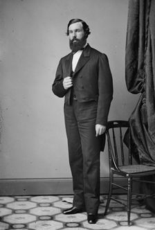 Corwin, Jr., between 1855 and 1865. Creator: Unknown