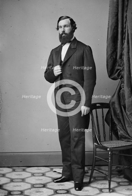Corwin, Jr., between 1855 and 1865. Creator: Unknown.