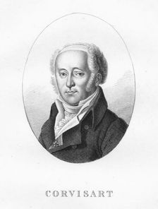 Corvisart Creator: Unknown