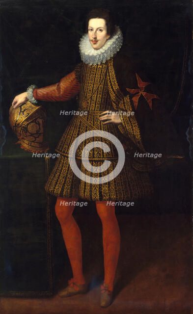 Cosimo II de' Medici (1590-1621), Grand Duke of Tuscany, 1597-1681. Creator: Unknown.