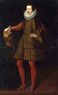 Cosimo II de Medici (1590-1621), Grand Duke of Tuscany, 1597-1681. Creator: Unknown