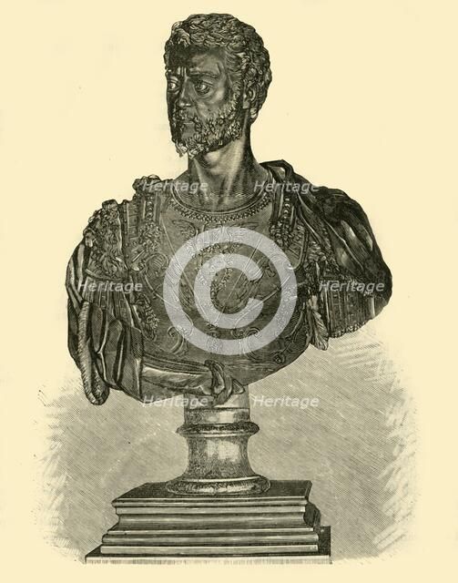 'Cosmo De' Medici', 1890.   Creator: Unknown.