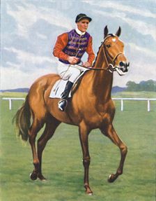 Cosmopolitan, Jockey: J. Crouch 1939
