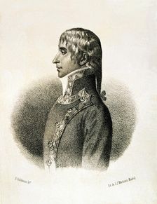 Cosme Damián Churruca and Elorza (1761-1805), Spanish scientist and sailor, major of Motrico