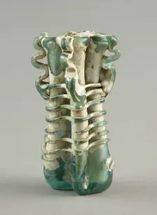 Cosmetic Container, 4th-6th century. Creator: Unknown