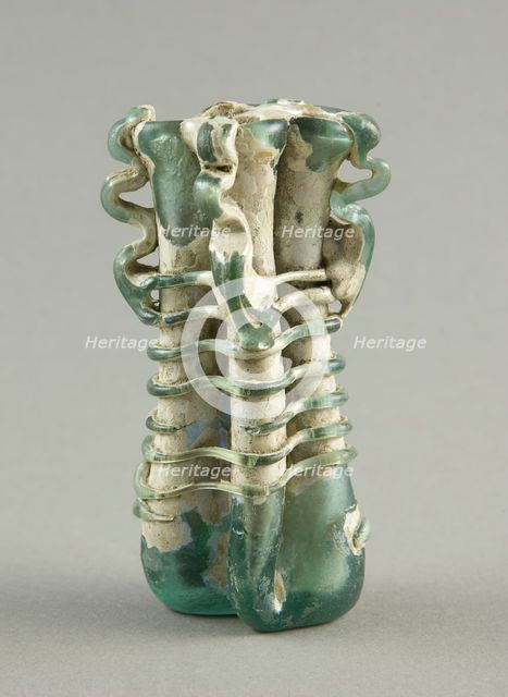 Cosmetic Container, 4th-6th century. Creator: Unknown.