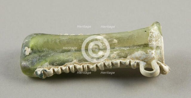 Cosmetic Container, 4th century. Creator: Unknown.