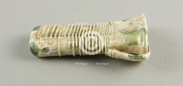 Cosmetic Container, 4th century. Creator: Unknown.