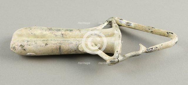 Cosmetic Container, 4th century. Creator: Unknown.
