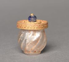 Cosmetic Jar, 500s. Creator: Unknown