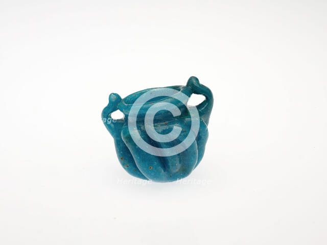 Cosmetic Jar, 5th-7th century. Creator: Unknown.