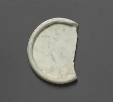 Cosmetic Vessel, 2770-2573 BC. Creator: Unknown