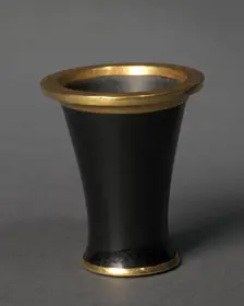 Cosmetic Vessel (Beaker), c. 1859-1814 BC. Creator: Unknown