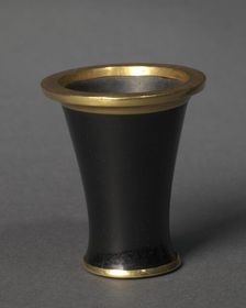 Cosmetic Vessel (Beaker), c. 1859-1814 BC. Creator: Unknown