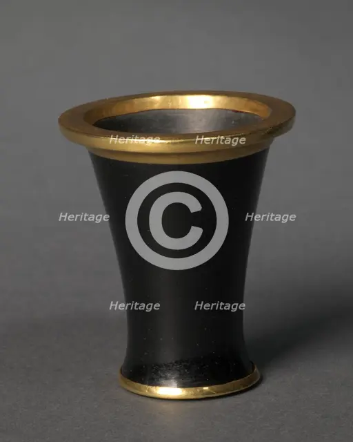 Cosmetic Vessel (Beaker), c. 1859-1814 BC. Creator: Unknown.