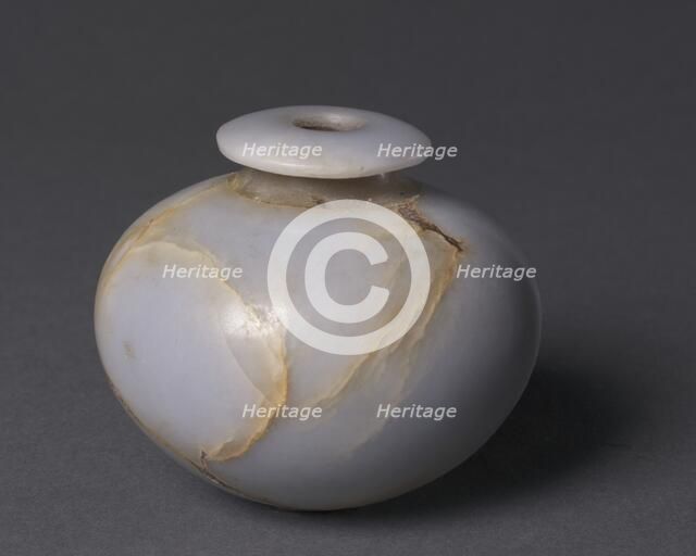 Cosmetic Vessel, c. 1980-1901 BC. Creator: Unknown.