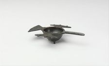 Cosmetics Mortar, Iran, 10th-12th century. Creator: Unknown