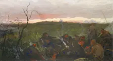 Cossacks, 1887