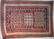 Cossack rug, Bordjalou district, Caucasus