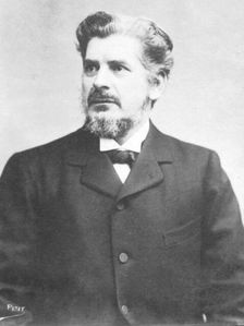 Costa De Beauregard c1893. Artist: Pierre Petit