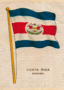 Costa Rica c1910