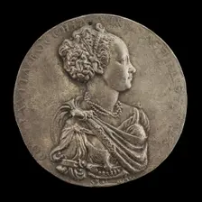 Costanza Bocchi, died 1566, Wife of Gianfrancesco Malvezzi, 1560. Creator: Gian Antonio Signoretti