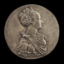 Costanza Bocchi, died 1566, Wife of Gianfrancesco Malvezzi, 1560. Creator: Gian Antonio Signoretti