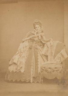 Costigliole, 1860s. Creator: Pierre-Louis Pierson