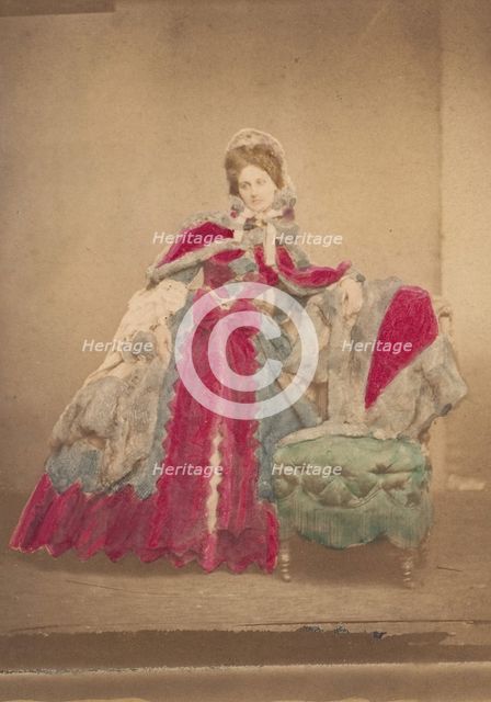Costigliole, 1862-67. Creator: Pierre-Louis Pierson.