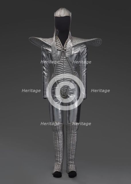 Costume worn by Nona Hendryx of Labelle, 1975. Creator: Unknown.