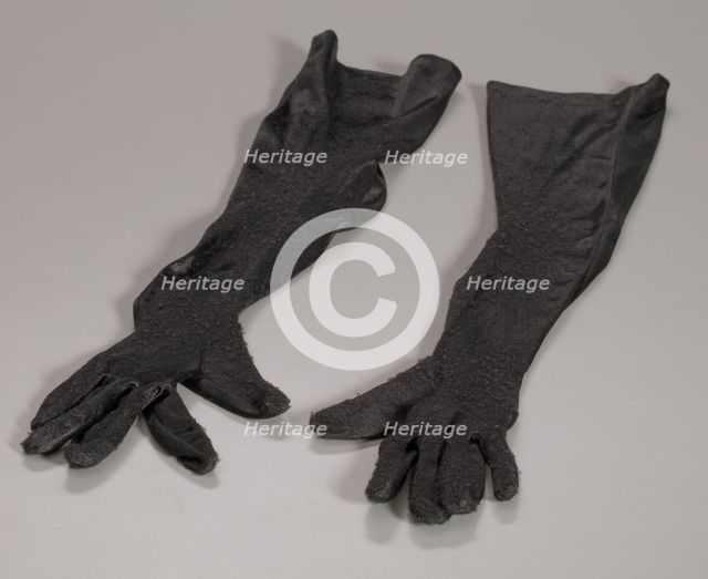 Costume worn by Cindy Herron in "Giving Him Something He Can Feel" video, 1992. Creator: Isaac Mizrahi.