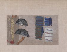 Costume studies, Megara, 1896. Creator: Niels Skovgaard