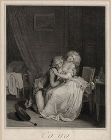 C?a ira (It'll be fine), ca 1792. Creator: Boilly, Louis-Léopold (1761-1845)