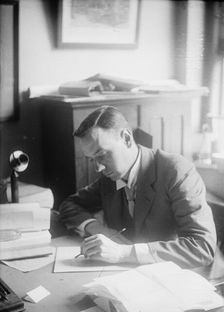 C.A. Pugsley, between c1915 and c1920. Creator: Bain News Service