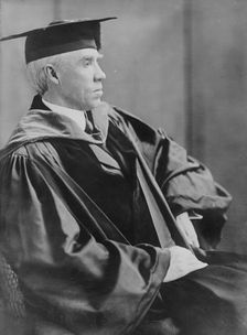 C.A. Richmond, 1918. Creator: Bain News Service