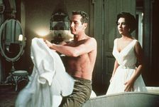 Cat on a Hot Tin Roof by Richard Brooks, USA, 1958. Artist: Richard Brooks