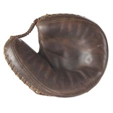 Catcher's mitt used by Roy Campanella, ca. 1950. Creator: Unknown