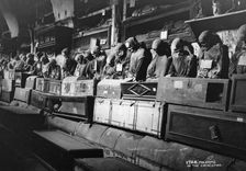 Catacombs of the Capuchins, Palermo, Italy, c1920s-c1930s(?)