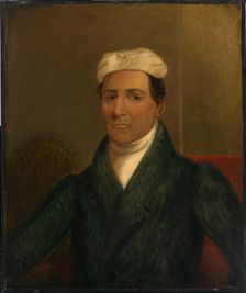 Catahecassa, c. 1830-1833. Creator: Henry Inman