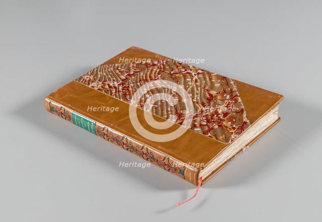 Catalogue de LExposition de August Lepère, 1908. Creator: Auguste Louis Lepère (French, 1849-1918).