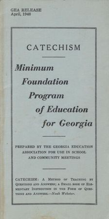 Catechism, 1948. Creator: Unknown