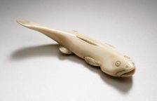 Catfish, 19th century. Creator: Unknown