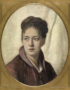 Catharina Beersmans, 1895. Creator: Alexandre Struys