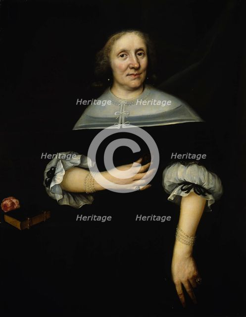 Catharina Grill (?), c1720. Creator: Martin Mytens the Elder.