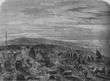 Cathcart's Hill c1880